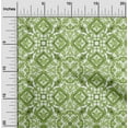 thumbnail image 2 of oneOone Cotton Cambric Light Green Fabric Block Sewing Fabric By The Yard Printed Diy Clothing Sewing Supplies 56 Inch Wide-C0, 2 of 5