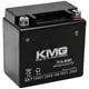 KMG Batterie Compatible avec KTM 450 450SMR 2009-2012 YTX5L-BS Batterie Étanche Sans Entretien Haute Performance 12V SMF OEM Remplacement Moto ATV Scooter Motoneige – image 1 sur 3