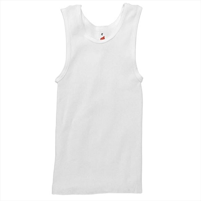 Hanes TB37P5 Boy ToDDler Tank Top Pack - 5, Size 4T, White | Walmart Canada