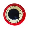 thumbnail image 2 of ruzhgo Marine Selector Switch Switches Metal Red Protection Protective Universal Safety Battery Isolator Accessories Yacht, 2 of 6