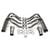 Sprint Car Style SBC Weld Up Raw Steel
