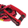 thumbnail image 4 of CWB Connelly Proline LG Wakesurf Rope w/ Floating Handle & 75 Ft Mainline, White, 4 of 4