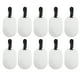 thumbnail image 2 of 10 Etiquetas de Equipaje de Sublimación Imprimibles a Doble Cara MDF Blanco Ligero Llamativo Brillante Etiquetas de Equipaje de Bricolaje para Bolsas de Maletas de Viaje ANGGREK  Otros, 2 of 8