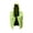 C003- Green, variant on Gray Quick Dry Towels for Beach, Oversized Beach Towel, Sand Proof Beach Towel, Packable Beach Towel, 57X24 Inch Cooling Sun Protective Hooded Poncho Cape for Camping Surf Beach