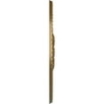 thumbnail image 4 of 54 1/4"OD x 2 7/8"P Milton Ceiling Medallion (Fits Canopies up to 10 1/2"), Hand-Painted Pale Gold, 4 of 6