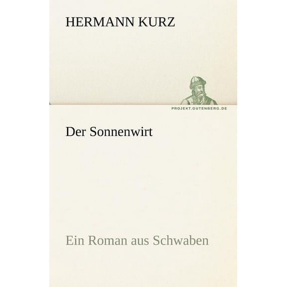 Der Sonnenwirt (Paperback)
