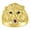 Amethyst, variant on Rings Gold Plated Silver Lion Head Ring Black Diamonds Eyes & Gemstone Mouth Fun Designer Rings Citrine Jewelry Size 10