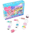 thumbnail image 2 of Kit de maquillaje Luna Star Klee Ultimate. Suave y no tóxico. Apto para niños. Hecho en EE. UU. (Rayo de felicidad), 2 of 9