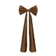 thumbnail image 2 of Adornos navideños, adornos navideños, regalos navideños, lazos de terciopelo extragrandes, adornos para árbol de Navidad, decoración para fiestas navideñas, bodas, interiores y exteriores, lazos de ga, 2 of 7
