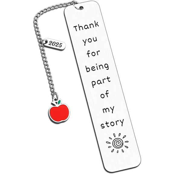 End of Year Teacher Gifts Teacher Appreciation Bookmark Teacher Appreciation Gifts Teacher Retirement Birthday Gifts for Women Men Teacher Bookmarks Appreciation Gifts Science Teacher Gifts for Women