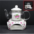thumbnail image 1 of ACE AC-X4702 Teapot Set - 850cc Heatproof Glass Teapot with infuser, 1 of 1