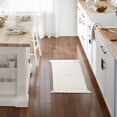 thumbnail image 4 of Better Homes & Garden Wisteria Kitchen Mat, 20"W x 41"L, 4 of 5