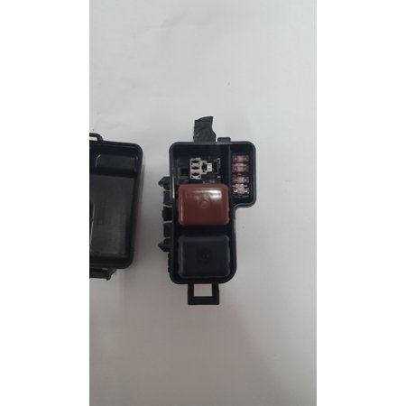 (Pre-Owned Original Part) Small Relay and Fuse Box Fits ... mr2 mk1 fuse box 