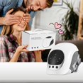 thumbnail image 3 of Luxurious Knee Massager, Ergonomic Design and Vibrating Massage, Wireless for Massage Functions, Temperature Levels Adjustable for Portable and Adjustable Straps, 3 of 7