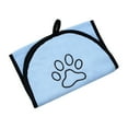 thumbnail image 2 of Bobasndm Super Absorbent Dog Towel Fast Drying Soft Microfibre Pet Dog Bath Towels with Hand Pockets Quick Drying Towel for Dog and Cat,Machine Washable %26 Dryable, 2 of 9