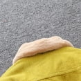 thumbnail image 6 of Lindreshi Toddler Girl Coats and Jackets Kids Baby Girls Boys Winter Coat Cloak Jacket Thick Warm Outerwear Clothes, 6 of 9