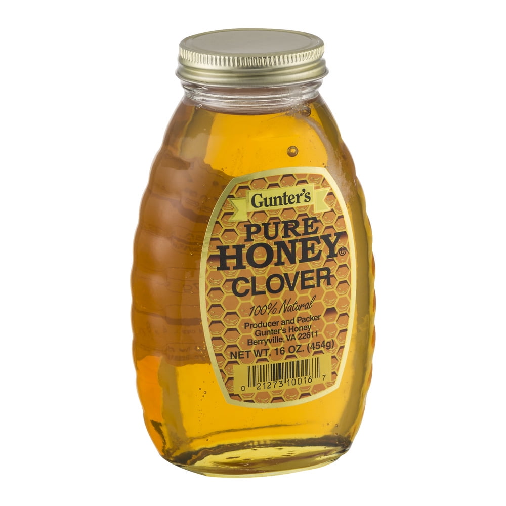 Gunter's Pure Honey Clover