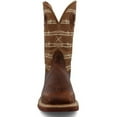 Twisted X Men's 12" Waterproof Western Work Boot Alloy Toe Multi 7 EE