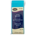 thumbnail image 2 of (2 pack) Wrights 2" Blue Blanket Binding, 4.75 yd Polyester Sewing Trim, 2 of 7