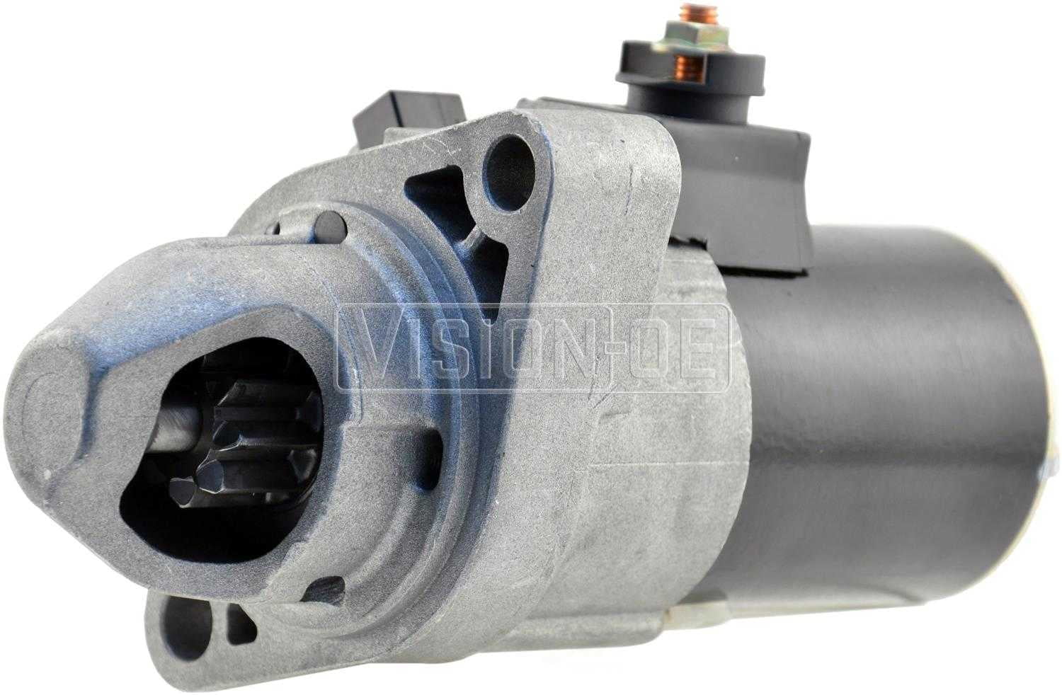 Vision OE 17816 Starter Motor
