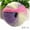 Pink+Yellow+Purple, variant on Xiao Hua gradient yarn -2 rolls of 50G White+Brown+Purple soft multi-color yarn, high-quality rainbow yarn, perfect for DIY knitting, used for scarves, blankets, and handmade decorations