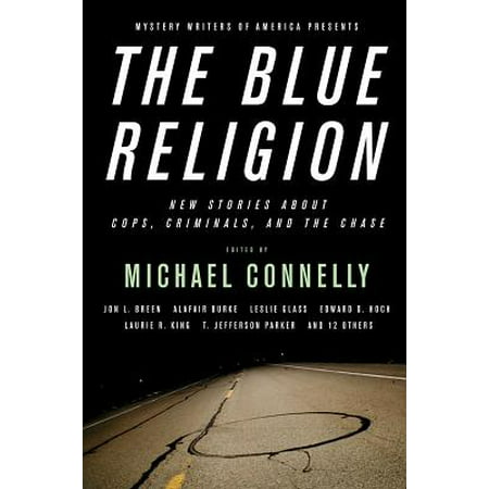 Mystery Writers of America Presents The Blue Religion -