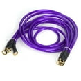 thumbnail image 3 of Ground Wire§grounding Wire Kit§car Ground Wire§5-point Ground Wire§car Modification Universal 5-Point Car Grounding Wire Strengthened Ground Cable System Kit Modification, 3 of 8