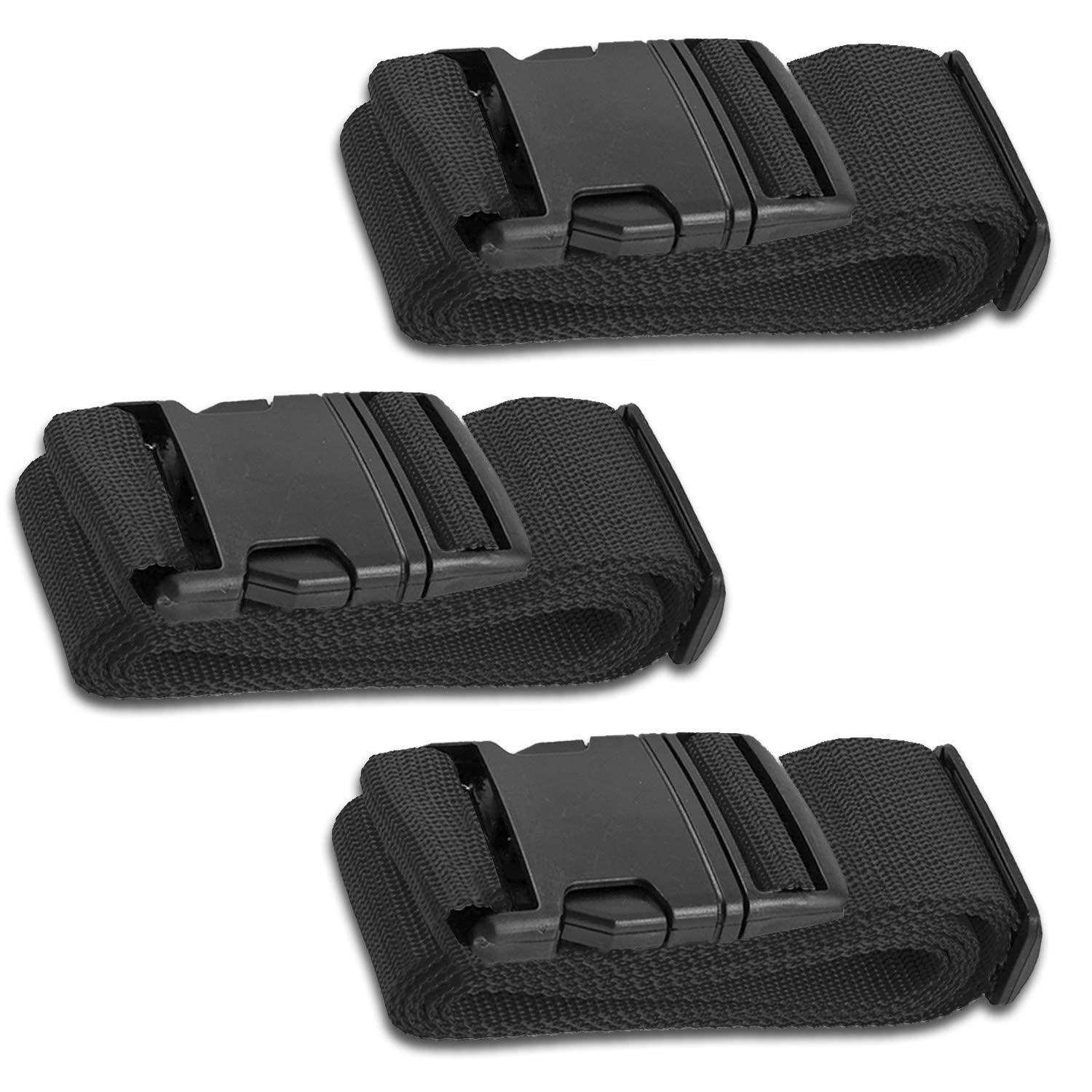 suitcase straps walmart