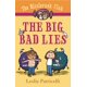 thumbnail image 1 of El Club Rizzlerunk: Las Grandes Mentiras (Candlewick Press), 1 of 1