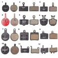 thumbnail image 2 of Multi-style Outdoor Mountain Road Protection Hot Universal Block MTB Bike Disc Cycling Accessories Bicycle Brake Pads 13, 2 of 8