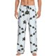 thumbnail image 1 of Fotbe Sea Turtle Pantalones de Pijama para Hombre, Pantalones de Dormir, Pantalones de Casa con Cintura Ajustable y Bolsillos-Small, 1 of 6