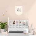 thumbnail image 3 of Koyal Wholesale Hanging Wall Canvas Banner, Kid, You'll Move Mountains Canvas, Nursery Wall Decoration Banner, 1-Pk, 3 of 5