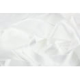 thumbnail image 2 of Joycrosso White Ribbon 3 Inch Wide Thick Fabric Ribbon, 50 Yards Double Faced Satin for Chair Sash Bows Making Bouquet Sewing Christmas Decoration, 2 of 7