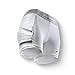 thumbnail image 3 of Storelli Women’s BodyShield Impact Sliders 2.0 | Padded Soccer Sliding Undershorts | Enhanced Lower Body Protection | White | Extra Small, 3 of 4