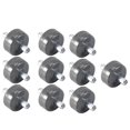 thumbnail image 1 of 10 Pcs Front Wheels for Vacuum Cleaner NV350 NV351 NV352 NV355 NV356E NV500 NV501 NV502 and More, 1 of 5