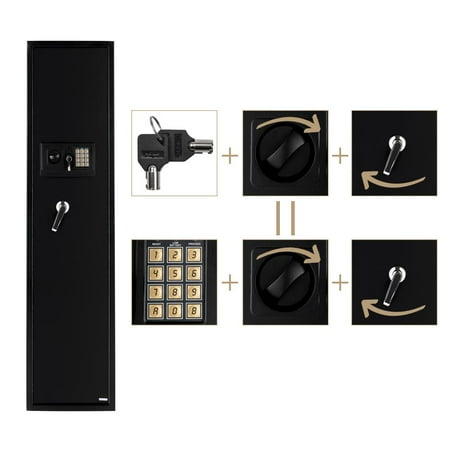 #3 Editor's Choice Cable Lock For Handgun Safes