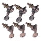 thumbnail image 5 of Afinadores de bloqueo de guitarra, clavijas de afinación para guitarras eléctricas completamente cerradas, accesorios de cobre antiguo, 6 uds., 5 of 14