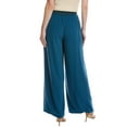 thumbnail image 2 of Theory womens  Combo Pant, m, Blue, 2 of 3