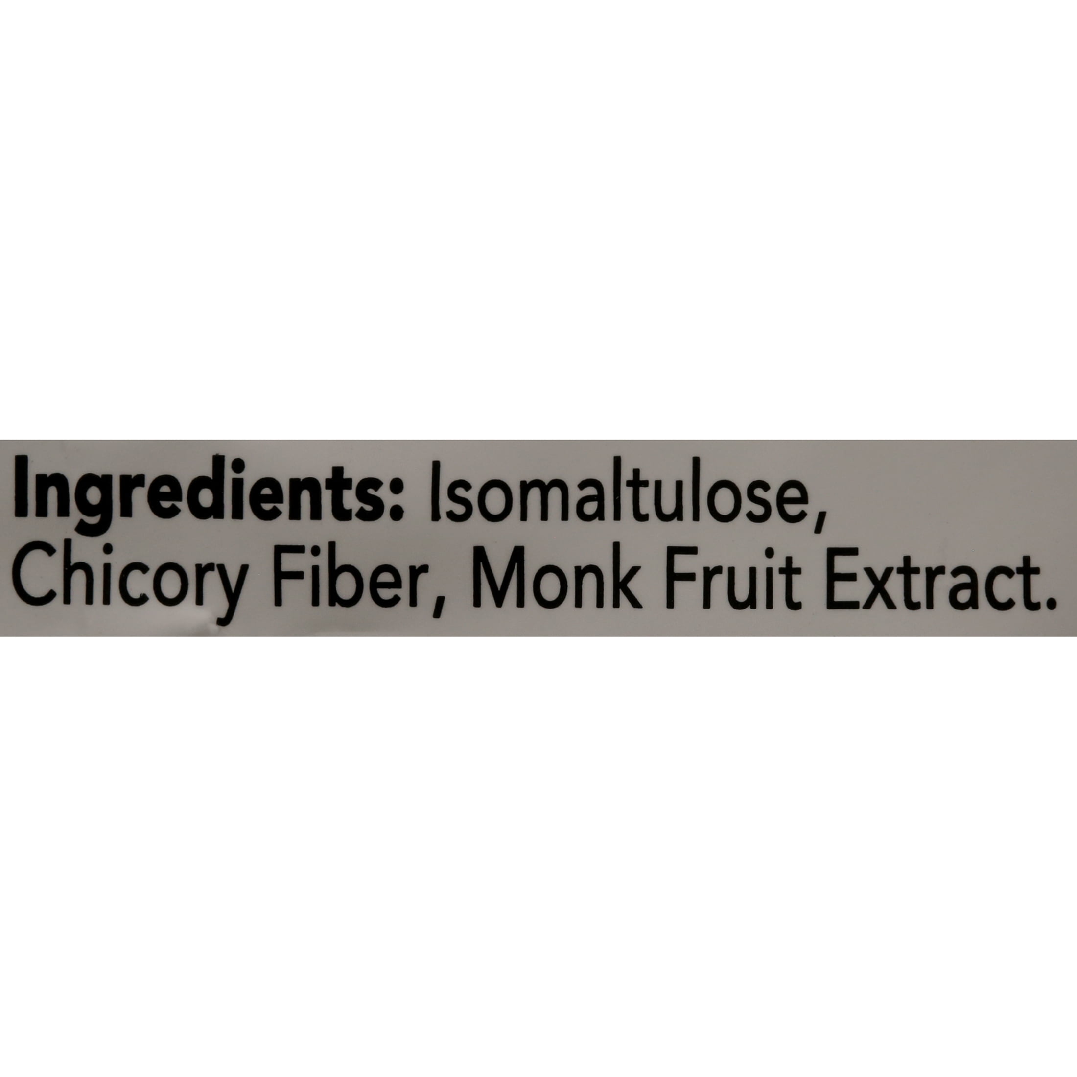 (2 pack) SUPER LIFE MONK FRUIT SWEETENER WITH FIBER, 7 OZ