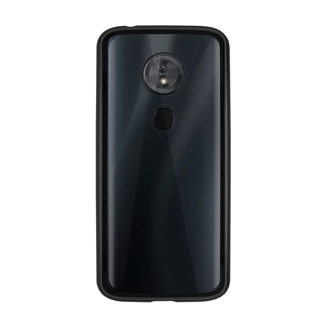 Funda Magnetica Atti para Moto G6 Play E5 Negro