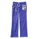 thumbnail image 1 of Aeropostale Womens Classic NY Athletic Sweatpants, Púrpura, X-Large Aeropostale Pantalones deportivos, 1 of 2