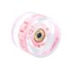 thumbnail image 2 of Ruedas de monopatín DYNWAVEMX Rosa 70x51mm con Rodamiento Ruedas de skate, 2 of 8