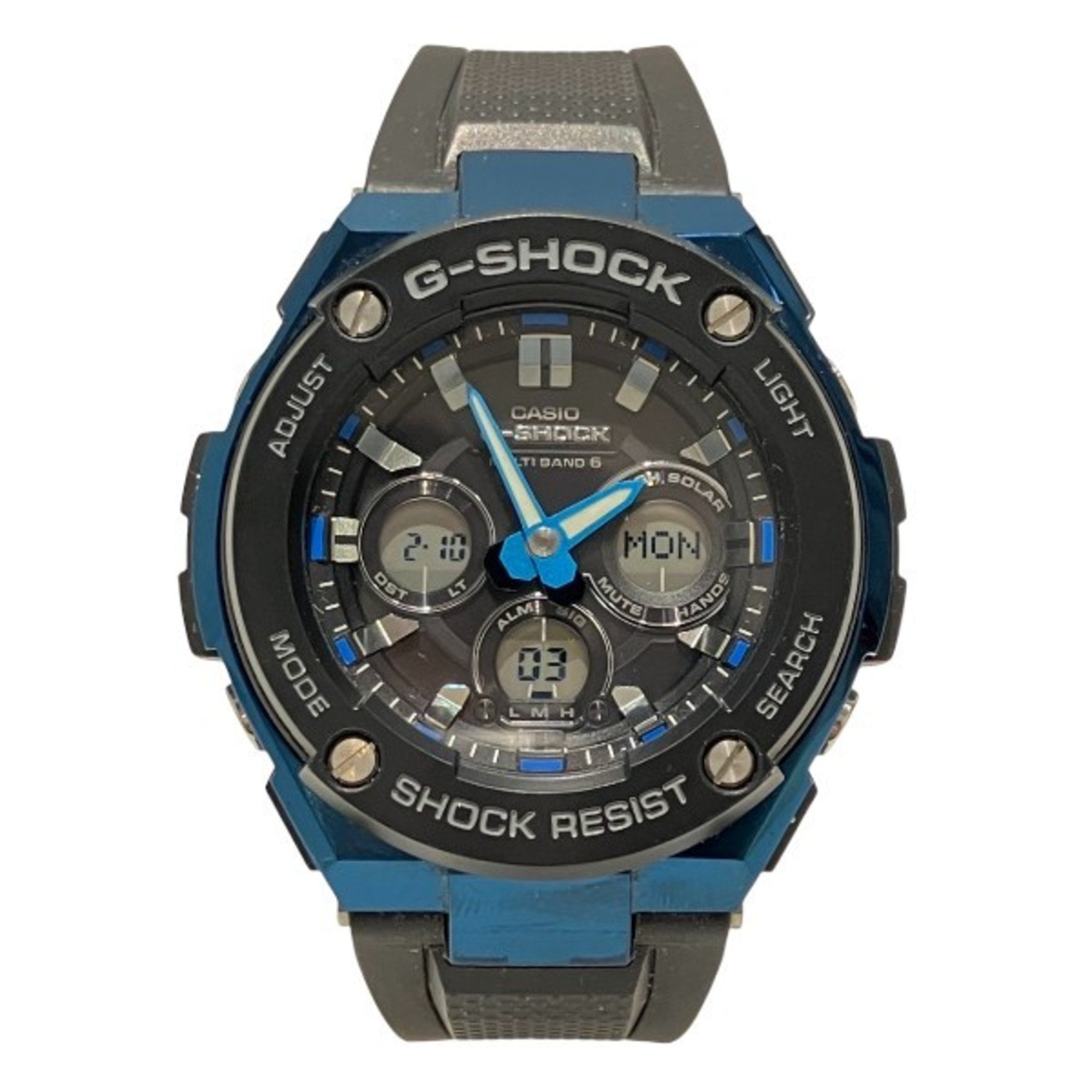 【Loliloop】【美品】カシオ G-SHOCK G-STEEL GST b2011618-13f8-497c-b4fd-