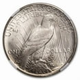 thumbnail image 3 of 1922-D Peace Dollar MS-64 NGC, 3 of 3