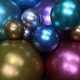 thumbnail image 1 of Globo 5 pulgadas 10 pulgadas globo de látex de 12 pulgadas decoración de Sala de bodas globo de decoración de fiesta, 1 of 4