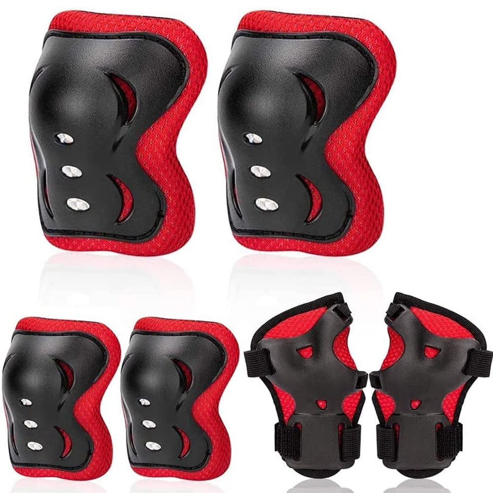 Fangsheng Protective Gear for Skating, Knee and Elbow Pads with Wrist