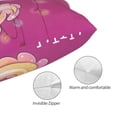 thumbnail image 3 of Vsdgher Cute Pink Axolotl A Pillow Cases, Pillow Covers - suit sofa or office-14"x20", 3 of 6
