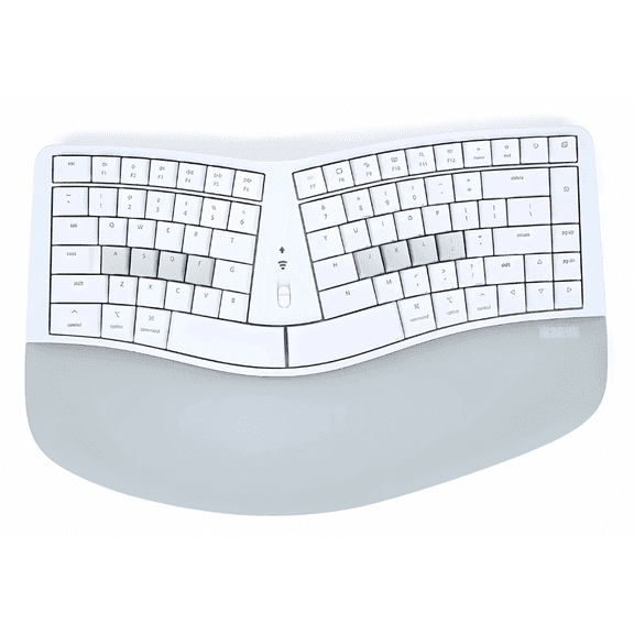 Kinesis mWave Ergonomic Keyboard for Mac KB150MTAC