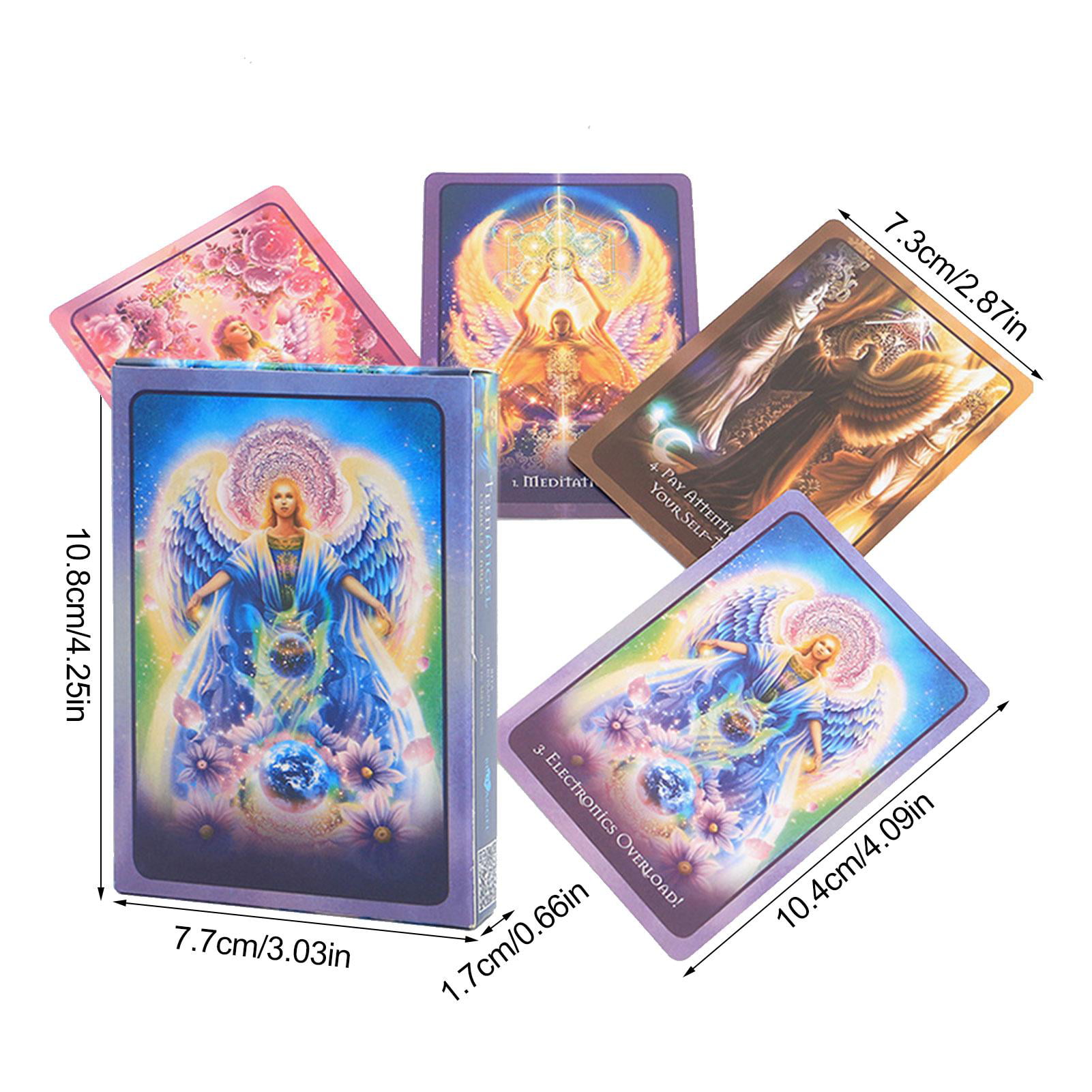 Tarot / Angel & Oracle Cards