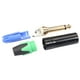 thumbnail image 5 of de '' s de altavoz, conector adaptador de conector estéreo de cable de audio de 6, 绿色 Yuyangstore Estéreo Conector Soldado Enchufe Macho, 5 of 8